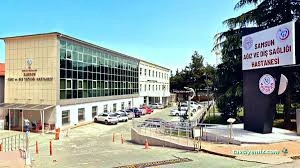 Samsun Ağız Diş Sağlığı Hastanesi