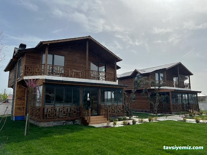 Samsun Ahşap Ev Yapımı Sanayi Ve Ticaret Ltd.şti