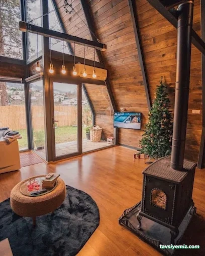 Samsun Ahşap Ev Yapımı Sanayi Ve Ticaret Ltd.şti