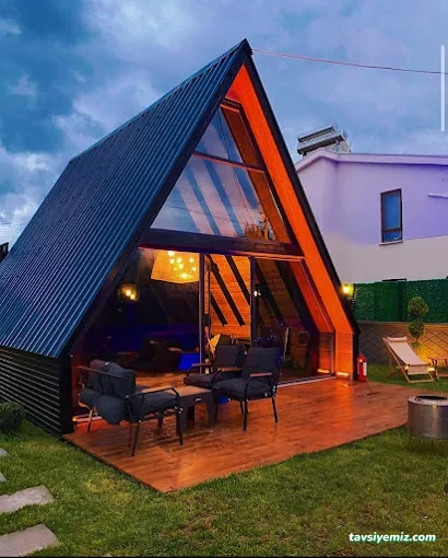 Samsun Ahşap Ev Yapımı Sanayi Ve Ticaret Ltd.şti