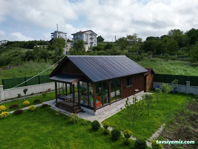 Samsun Ahşap Ev Yapımı Sanayi Ve Ticaret Ltd.şti