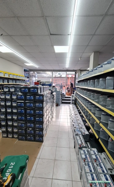 Samsun Akü Karaçam Akü Market Varta Akü Bayii
