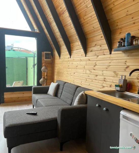 Samsun Altınkum Bungalov