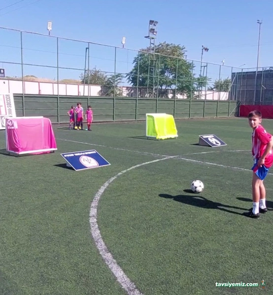 Samsun Altınordu Futbol Okulu