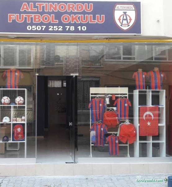 Samsun Altınordu Futbol Okulu