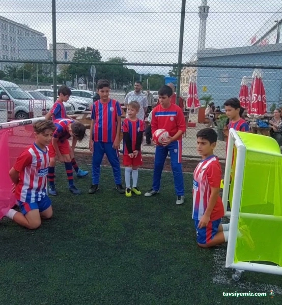 Samsun Altınordu Futbol Okulu