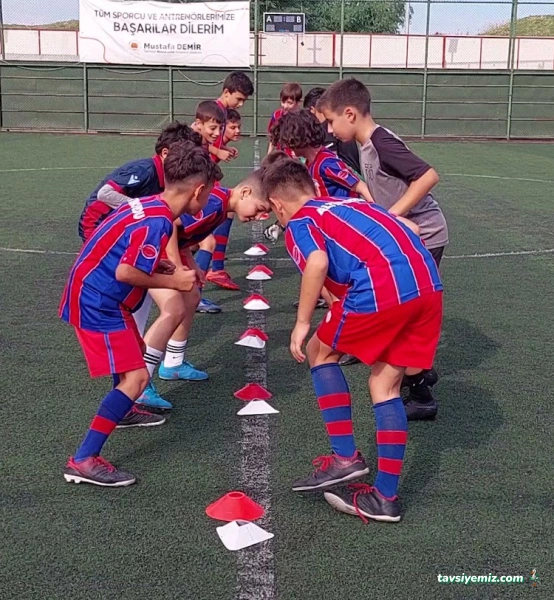 Samsun Altınordu Futbol Okulu