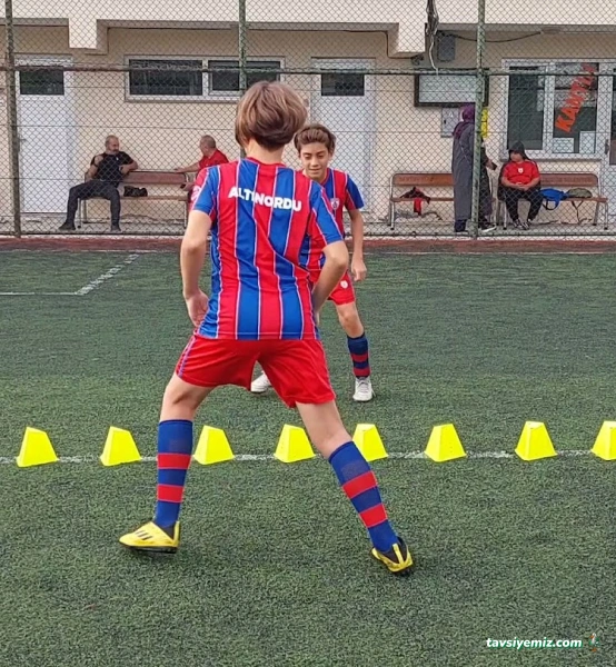 Samsun Altınordu Futbol Okulu