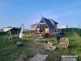 Samsun Atakum Bungalov Evleri