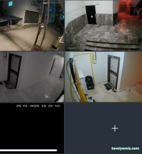 Samsun Bilgisayar Ve Kamera Güvenlik Sistemleri