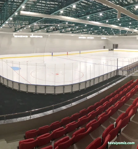 Samsun Buz Sporları Salonu
