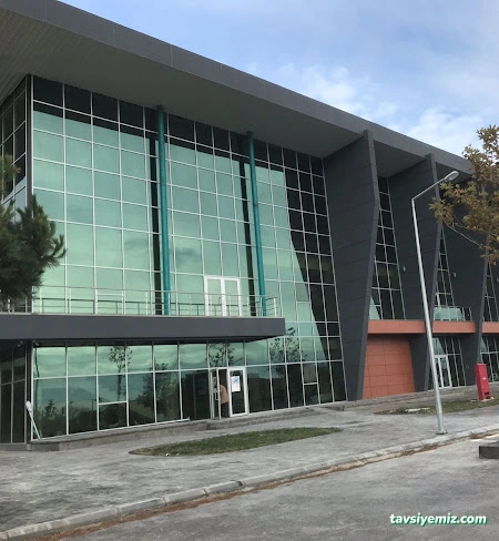 Samsun Buz Sporları Salonu