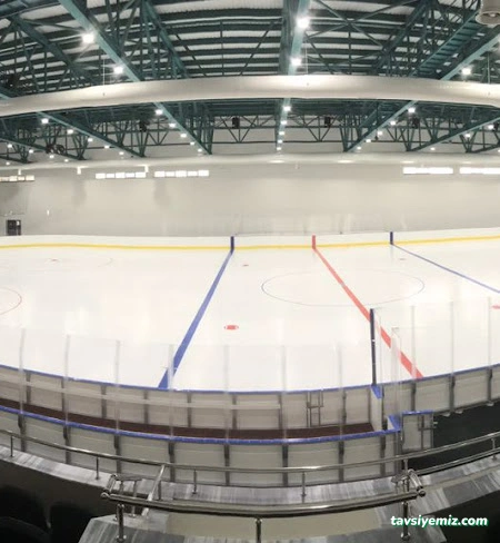 Samsun Buz Sporları Salonu