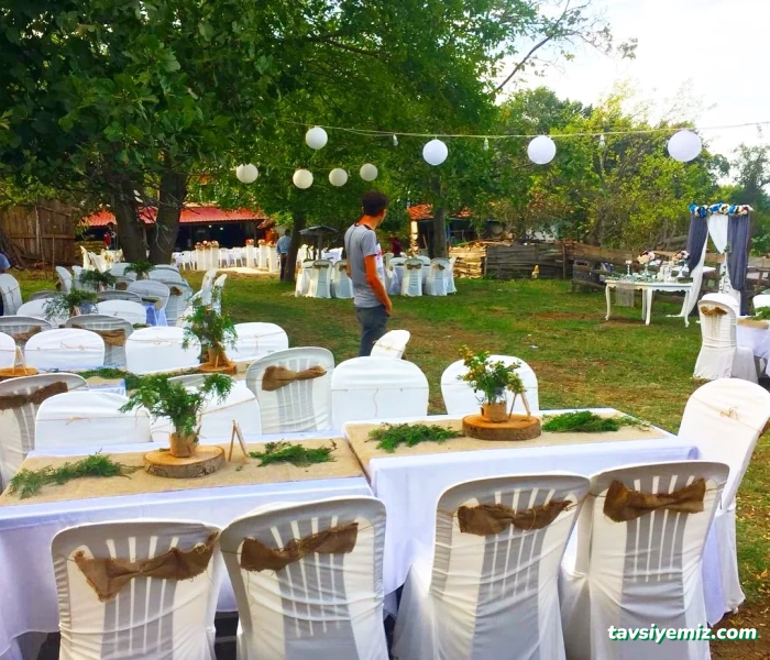 Samsun Çağla Organizasyon