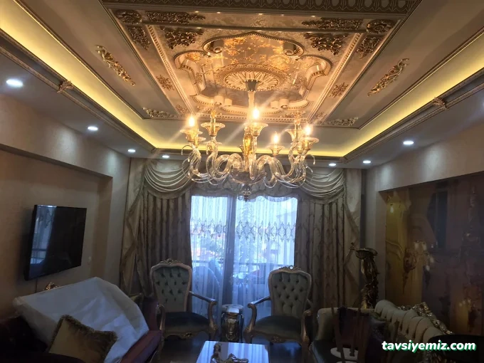 Samsun Decoomax İç Dizayn Tasarım