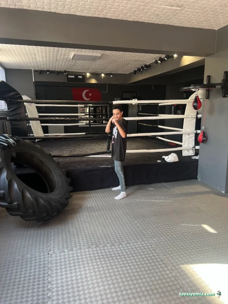 Samsun Dövüş Spor Kulübü