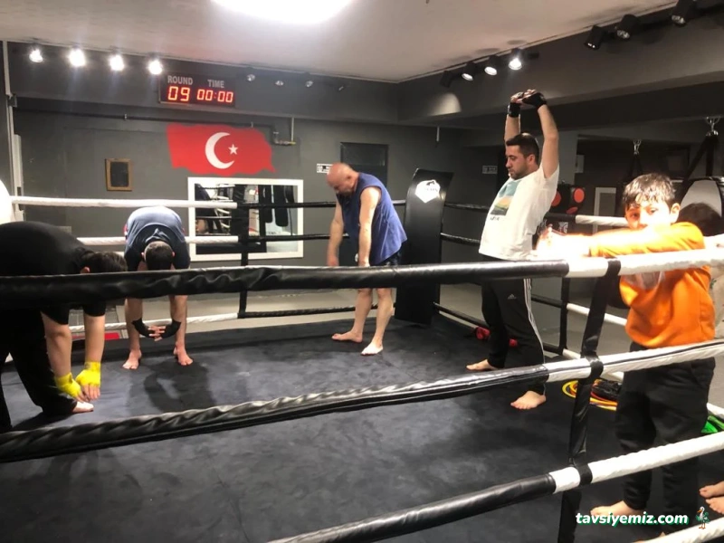 Samsun Dövüş Spor Kulübü