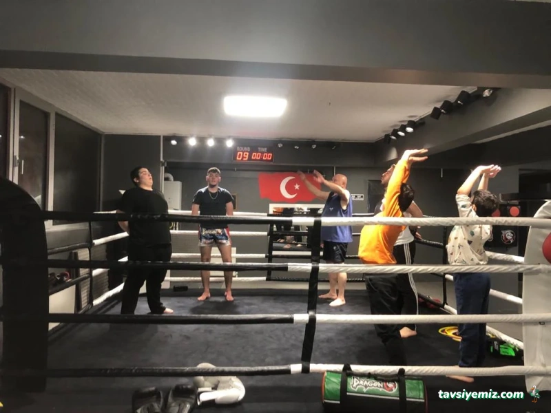 Samsun Dövüş Spor Kulübü