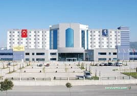 Samsun Eğitim Ve Araştırma Hastanesi - Samsun İlkadım - 1