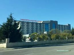 Samsun Eğitim Ve Araştırma Hastanesi - Samsun İlkadım - 1
