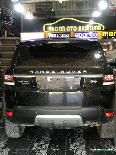 Samsun Erdem Oto Aksesuar Tuning Shop