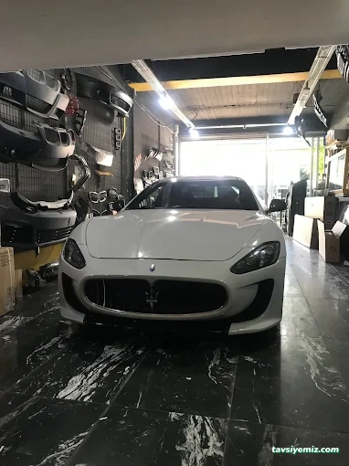 Samsun Erdem Oto Aksesuar Tuning Shop