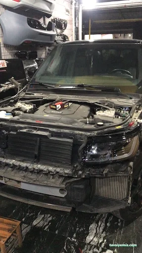 Samsun Erdem Oto Aksesuar Tuning Shop