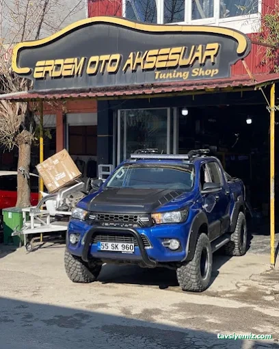 Samsun Erdem Oto Aksesuar Tuning Shop