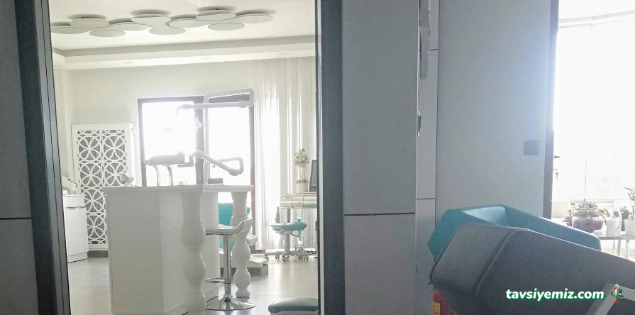 Samsun Estetik Diş Hekimi Fadime Sarı