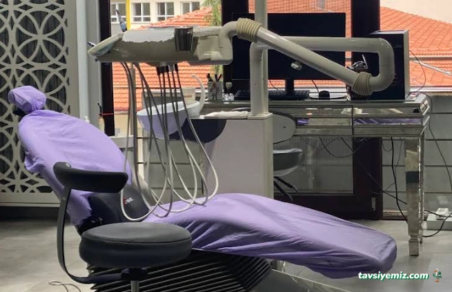 Samsun Estetik Diş Hekimi Fadime Sarı