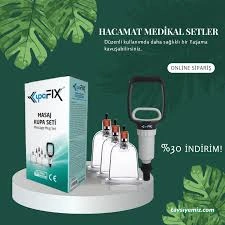 Samsun Hacamat Ve Akupunktur Malzemeleri