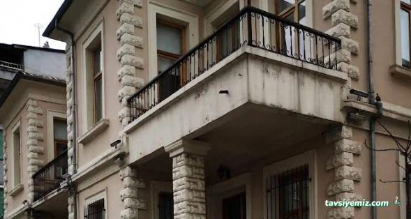 Samsun İli Sosyal Yardımlaşma Ve Dayanışma Vakfı