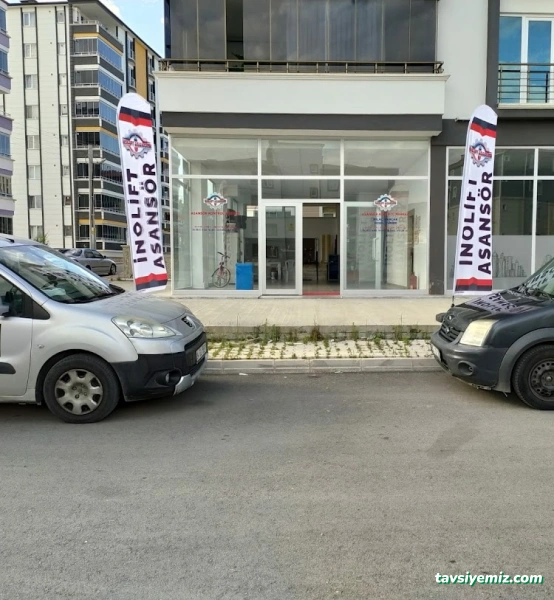 Samsun İnolift Asansör Servisi