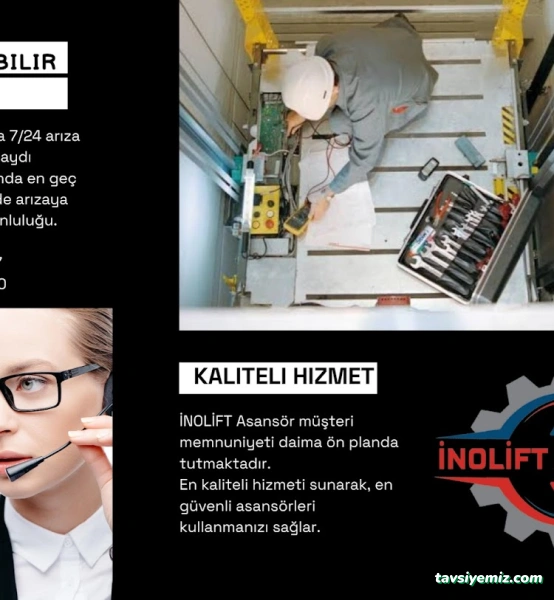 Samsun İnolift Asansör Servisi