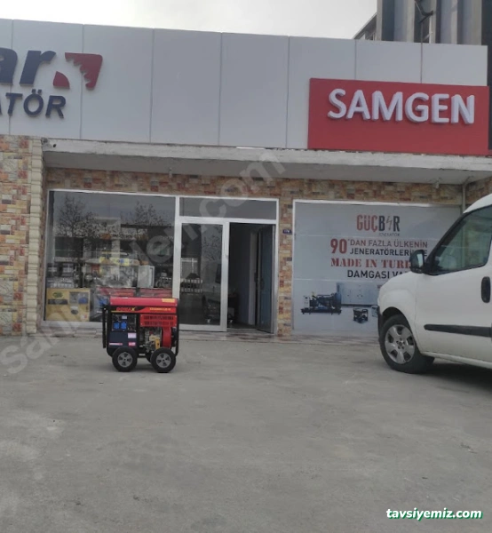 Samsun Jeneratör | Samgen Jeneratör