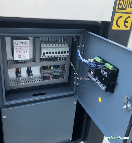 Samsun Jeneratör | Samgen Jeneratör