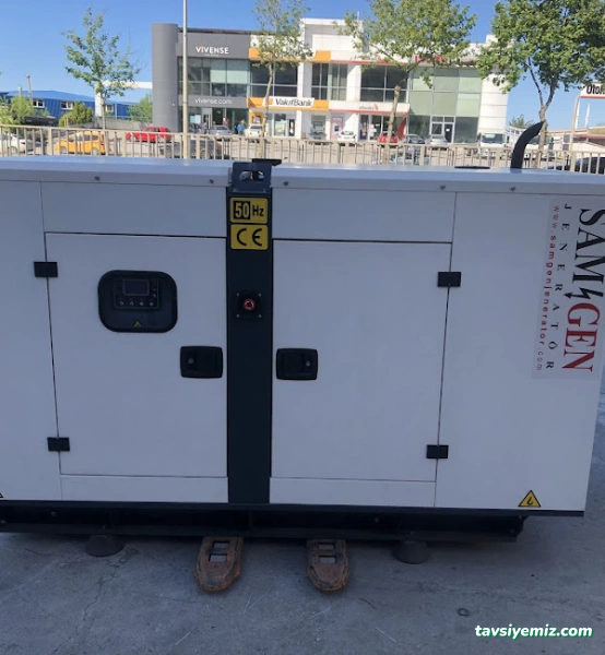 Samsun Jeneratör | Samgen Jeneratör