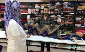 Samsun Kumaş Pazarı