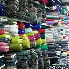 Samsun Kumaş Pazarı