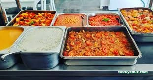 Samsun Liman Catering Yemek Fabrikası