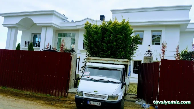 Samsun Nakliyeci Yusuf