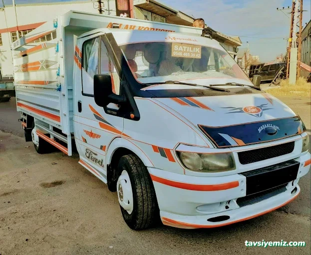 Samsun Nakliyeci Yusuf