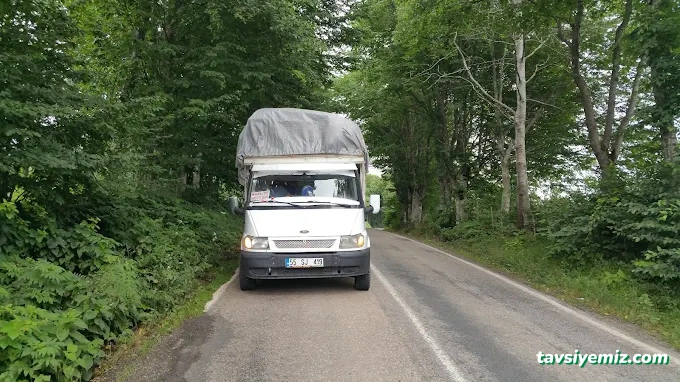 Samsun Nakliyeci Yusuf