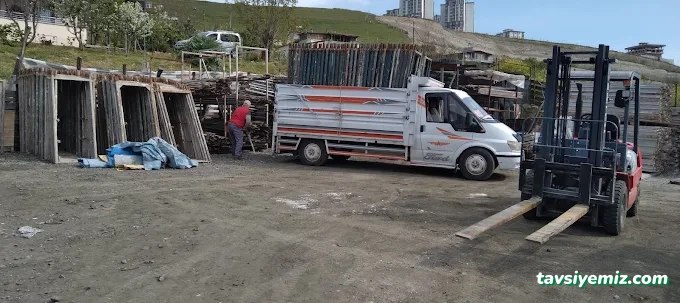 Samsun Nakliyeci Yusuf