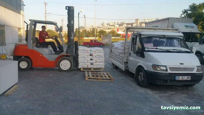 Samsun Nakliyeci Yusuf