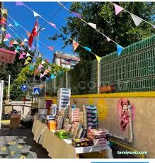 Samsun Nar Taneleri Kreş Ve Gündüz Bakım Evi Atakum