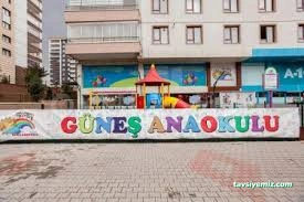 Samsun Nar Taneleri Kreş Ve Gündüz Bakım Evi Atakum