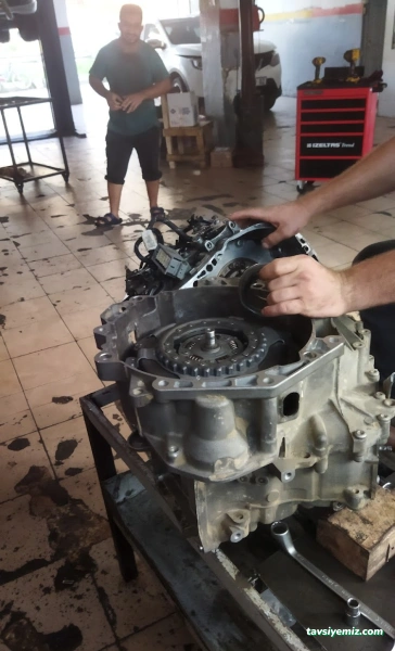 Samsun Otomatik Şanzıman (Mustafa Usta)