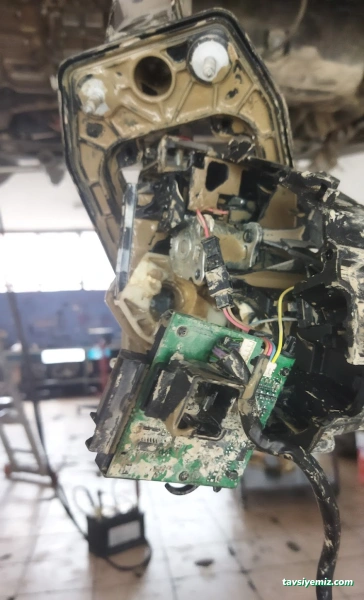 Samsun Otomatik Şanzıman (Mustafa Usta)