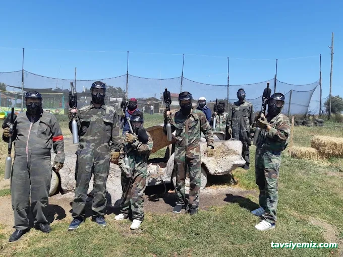 Samsun Paintball